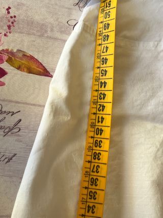 Camicia Cacharel bianca taglia 42