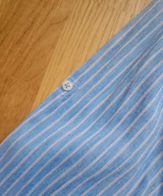 Camisa rayas Massimo Dutti talla M