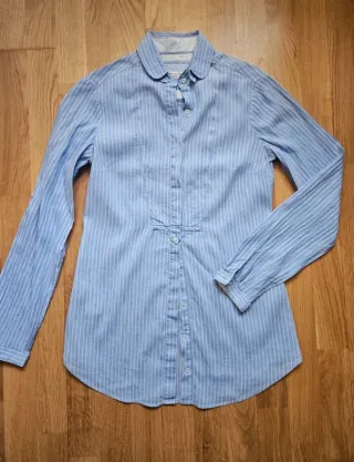 Camisa rayas Massimo Dutti talla M