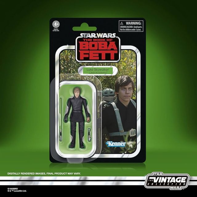 Star Wars: Luke Skywalker (Boba Fett)