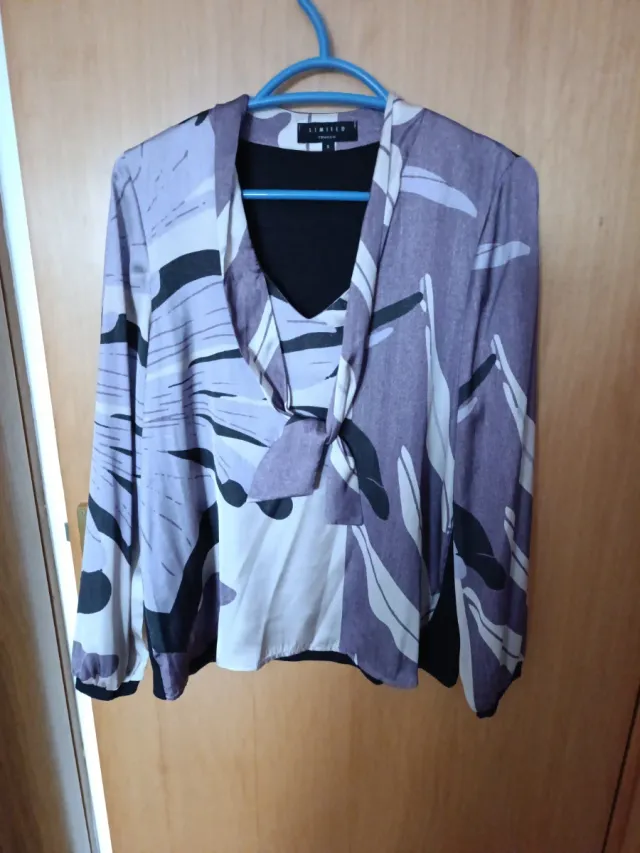 2 Camisas Limited Talla S