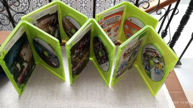 Lote Juegos Xbox 360