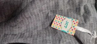 Chaqueta abierta capucha bolsillos