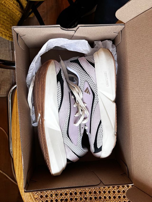 Adidas Lightstrike Lilas Talla 37