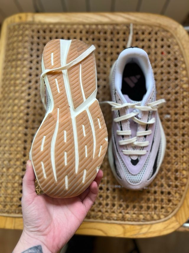 Adidas Lightstrike Lilas Talla 37