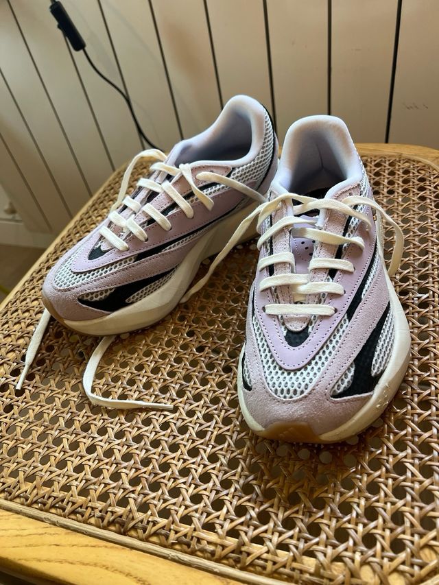 Adidas Lightstrike Lilas Talla 37