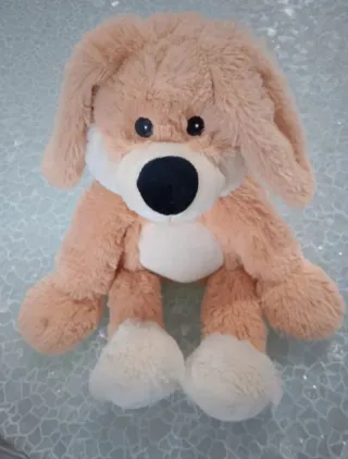 Peluche cane Warmies riscaldante
