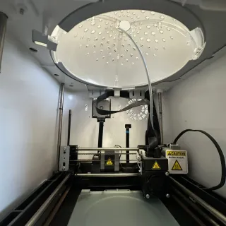 Impresora 3D XYZ Printing da Vinci Nano