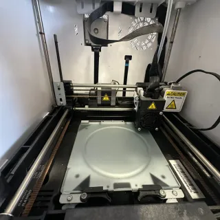Impresora 3D XYZ Printing da Vinci Nano