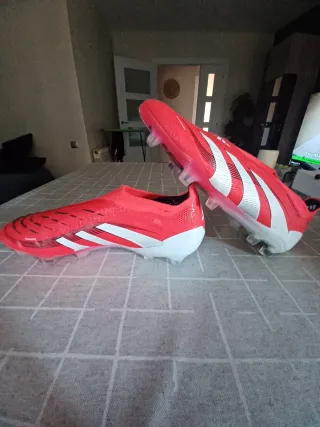 Botas de fútbol Adidas Predator unixes talla 40