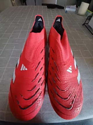 Botas de fútbol Adidas Predator unixes talla 40