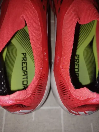 Botas de fútbol Adidas Predator unixes talla 40