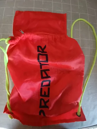 Botas de fútbol Adidas Predator unixes talla 40