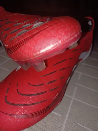 Botas de fútbol Adidas Predator unixes talla 40