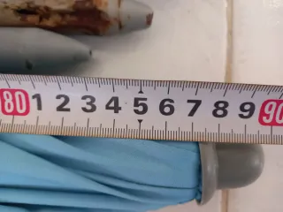 Sombrillas de playa y jardín