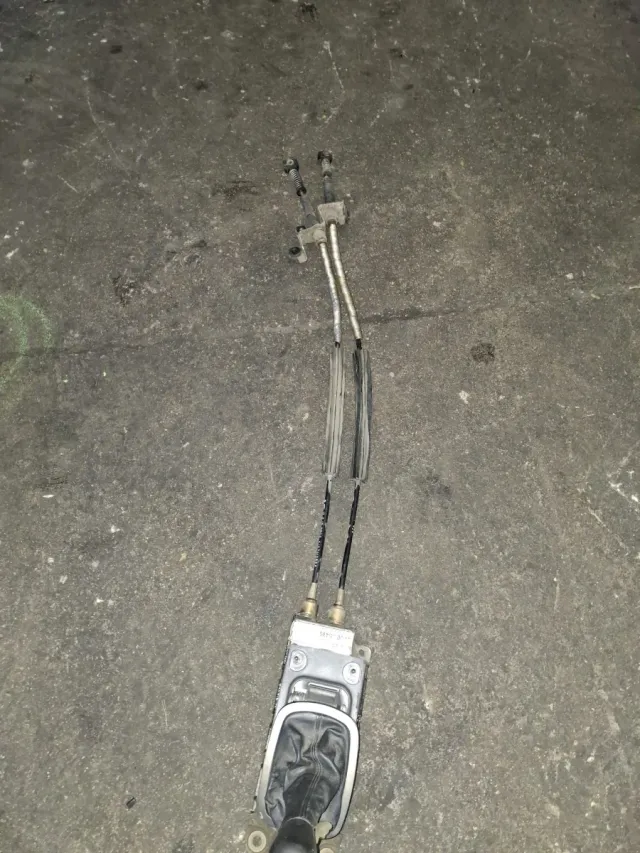 Palanca 6v 1.9 TDI ARL + Varillaje