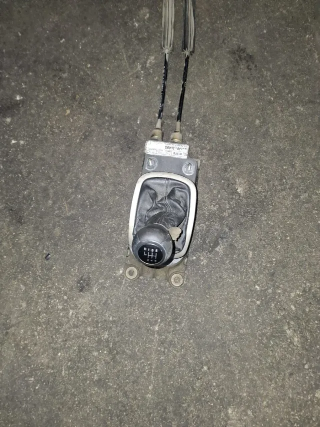 Palanca 6v 1.9 TDI ARL + Varillaje