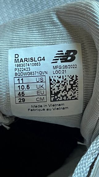 Zapatillas New Balance Fresh Foam Arishi v4