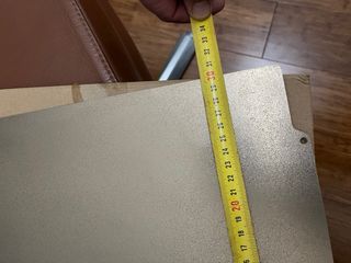 Piatto Stampa 3D IdeaFormer 30x30 cm