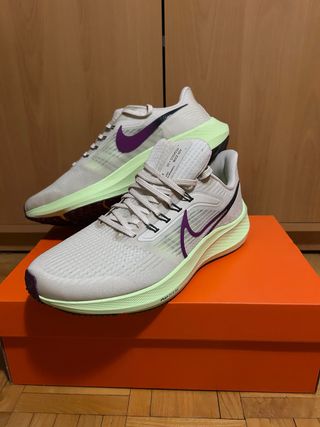 Nike Air Zoom Pegasus 39 nuevas sin estrenar n 44