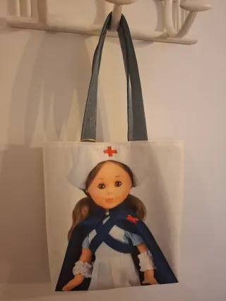 Bolso Nancy Enfermera