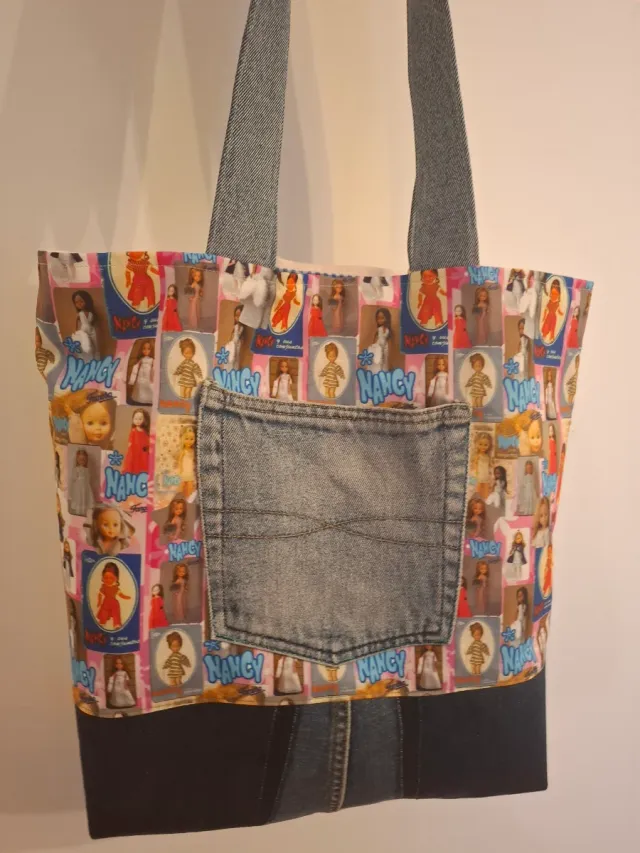 Bolso Nancy Enfermera