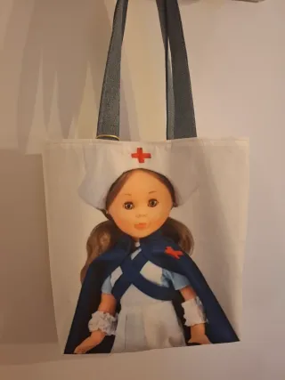 Bolso Nancy Enfermera