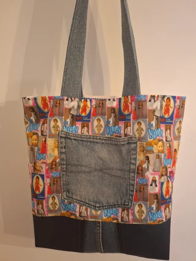 Bolso Nancy Enfermera