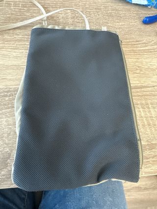 Bandolera Lowe Alpine Beige