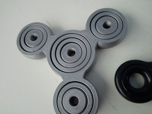 Pack Fingerboard (x2), rampa y Fidget Spinners