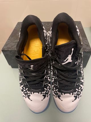 Zapatillas Jordan Zion 3 Talla 45
