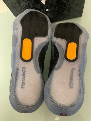 Zapatillas Jordan Zion 3 Talla 45