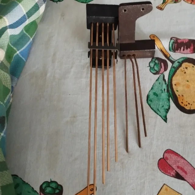 2 Piezas Sonería Reloj Pared Cuerda. 15€ las dos