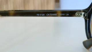 Gafas de Sol Ray-Ban Cats 5000