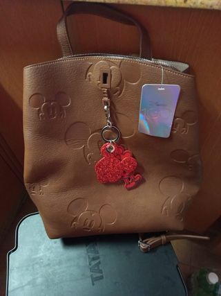 Mochila Mickey Mouse Edición Especial Desigual