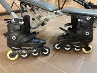 Patines Freeskate KRF Negro Talla 39