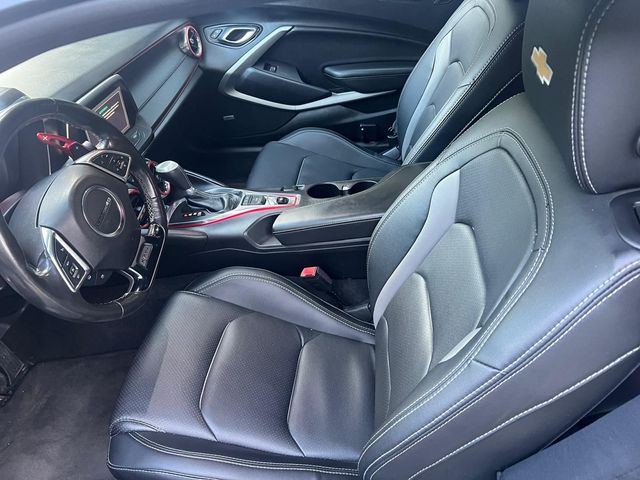 Chevrolet Camaro Coupe Auto 2.0 T 275 cv Coupe Auto 2.0T 275cv