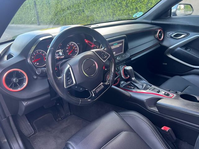 Chevrolet Camaro Coupe Auto 2.0 T 275 cv Coupe Auto 2.0T 275cv