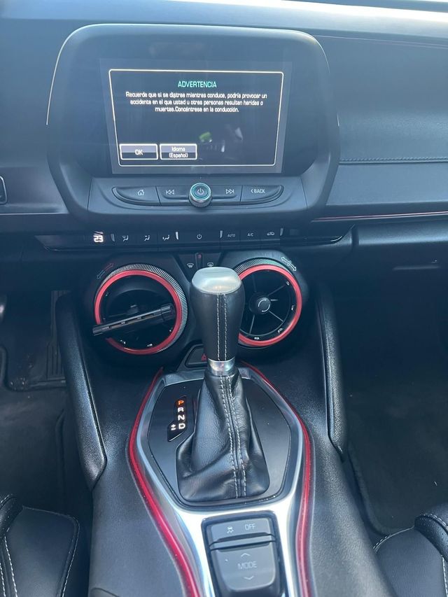 Chevrolet Camaro Coupe Auto 2.0 T 275 cv Coupe Auto 2.0T 275cv