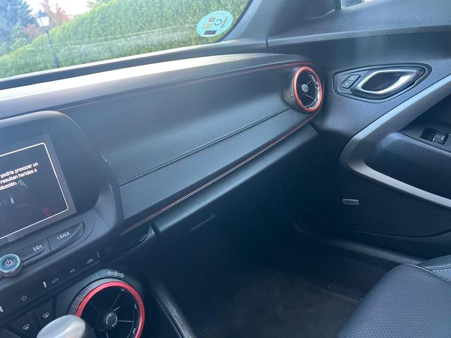 Chevrolet Camaro Coupe Auto 2.0 T 275 cv Coupe Auto 2.0T 275cv