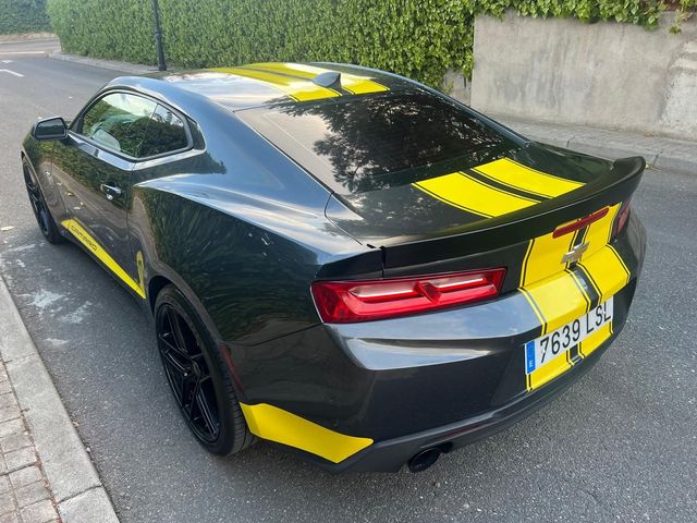 Chevrolet Camaro Coupe Auto 2.0 T 275 cv Coupe Auto 2.0T 275cv