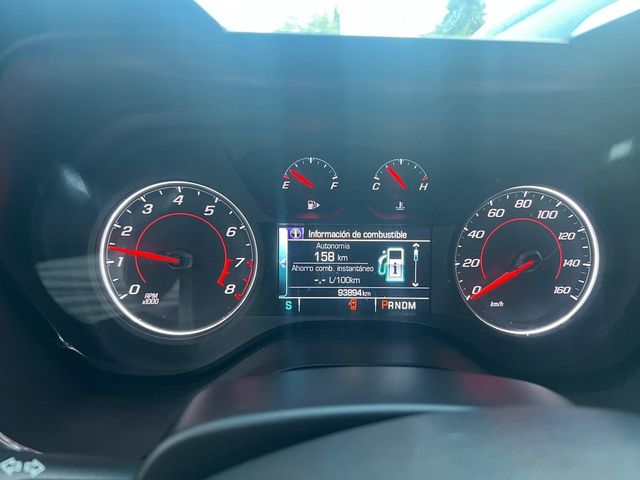 Chevrolet Camaro Coupe Auto 2.0 T 275 cv Coupe Auto 2.0T 275cv