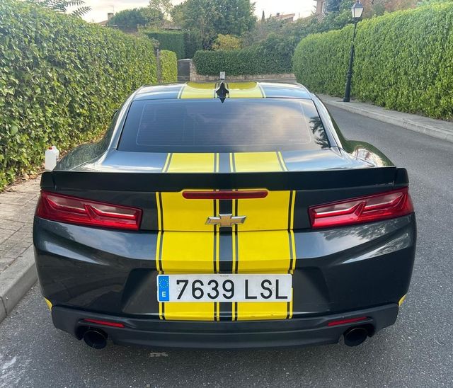 Chevrolet Camaro Coupe Auto 2.0 T 275 cv Coupe Auto 2.0T 275cv