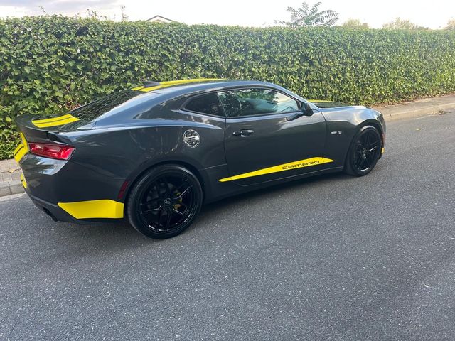 Chevrolet Camaro Coupe Auto 2.0 T 275 cv Coupe Auto 2.0T 275cv