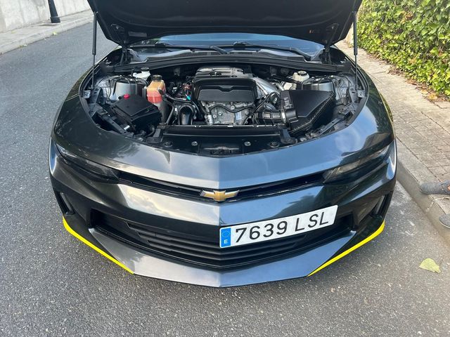 Chevrolet Camaro Coupe Auto 2.0 T 275 cv Coupe Auto 2.0T 275cv