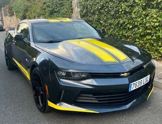 Chevrolet  Camaro Coupe Auto 2.0 T 275 cv Coupe Auto 2.0T 275cv