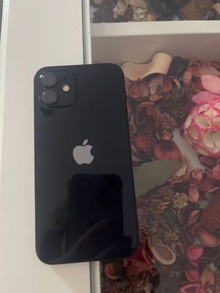 iPhone 12 128GB Negro