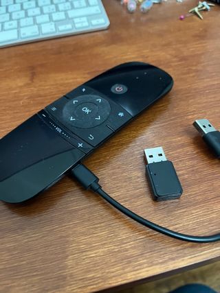 Tastiera Mouse Bluetooth per TV/Tablet