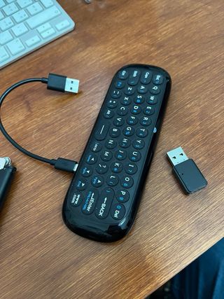 Tastiera Mouse Bluetooth per TV/Tablet