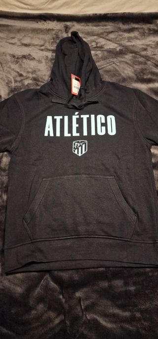 Sudadera Atlético de Madrid Oficial